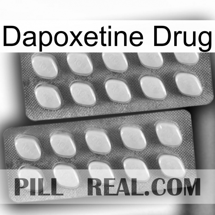 Dapoxetine Drug 07